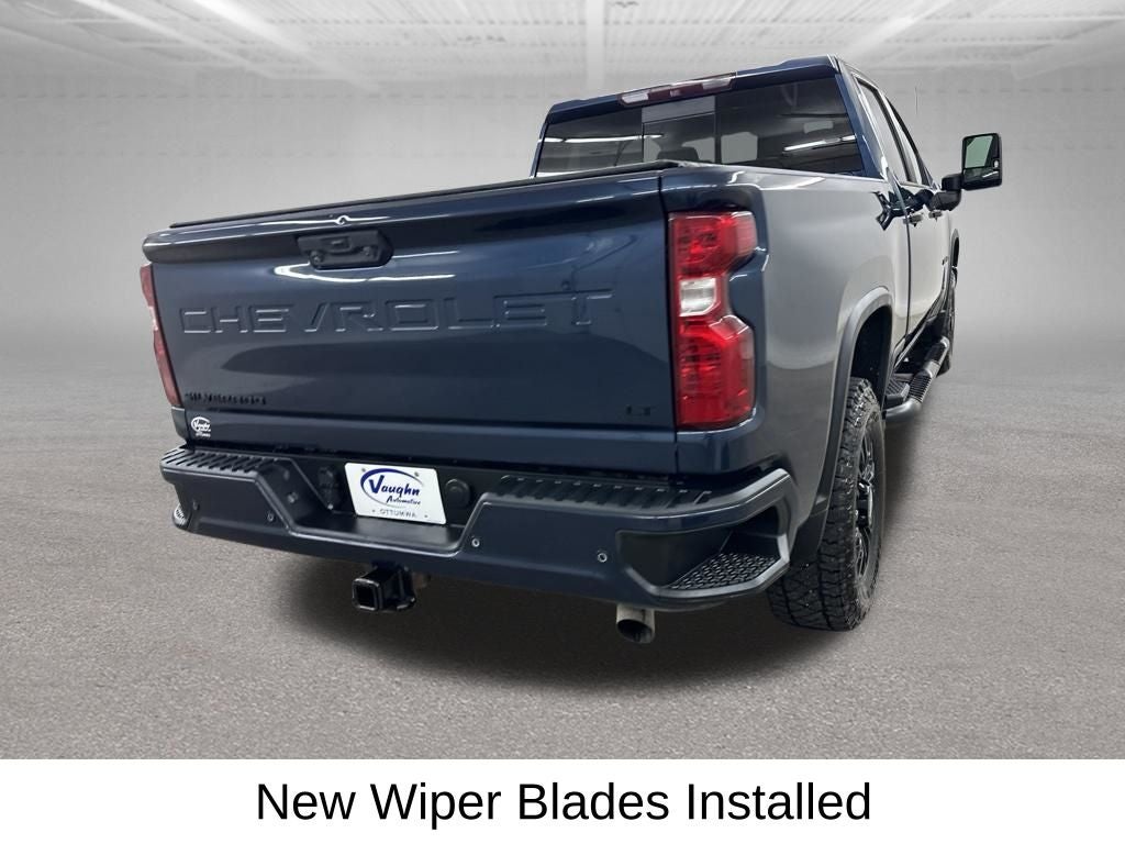 2022 Chevrolet Silverado 2500HD LT