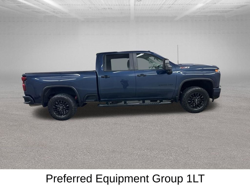 2022 Chevrolet Silverado 2500HD LT