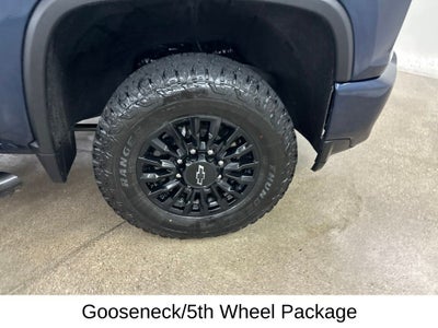 2022 Chevrolet Silverado 2500HD LT