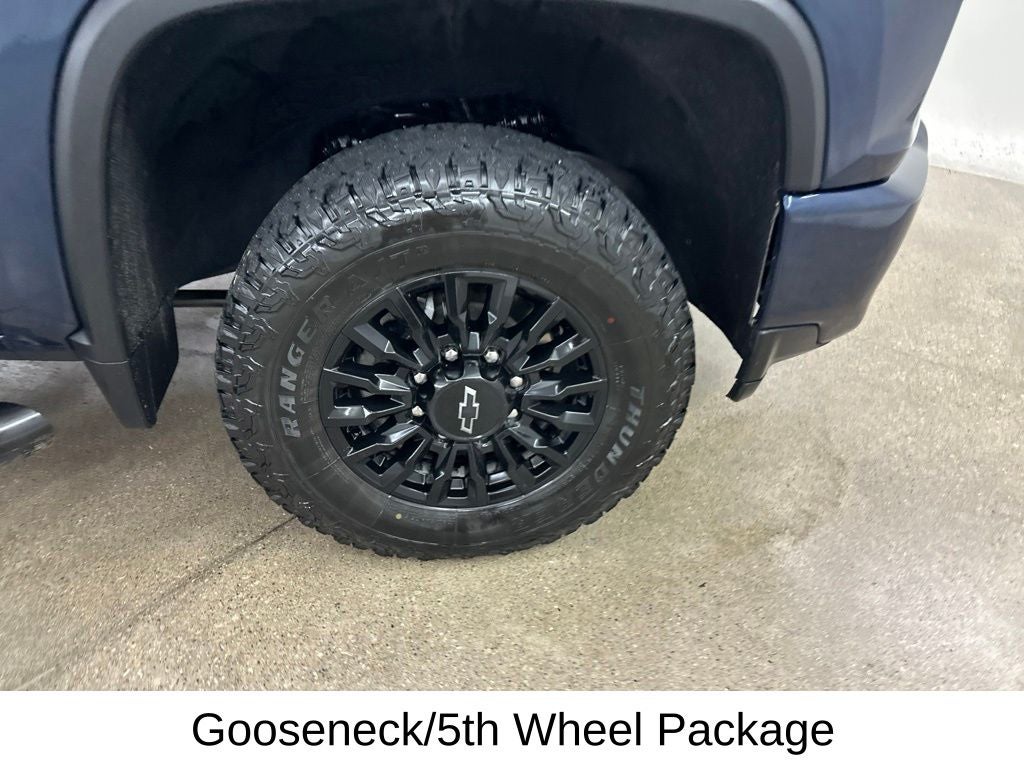 2022 Chevrolet Silverado 2500HD LT