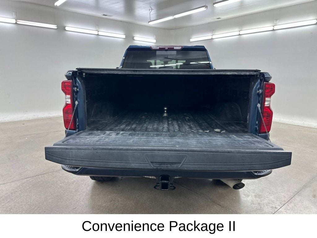 2022 Chevrolet Silverado 2500HD LT