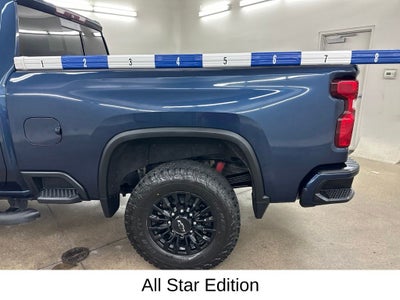 2022 Chevrolet Silverado 2500HD LT