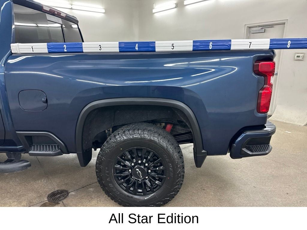2022 Chevrolet Silverado 2500HD LT