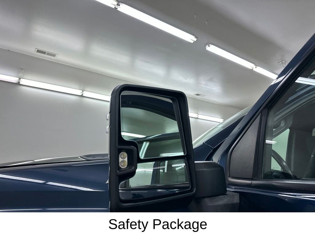 2022 Chevrolet Silverado 2500HD LT