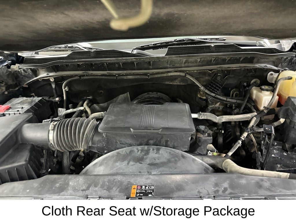 2022 Chevrolet Silverado 2500HD LT