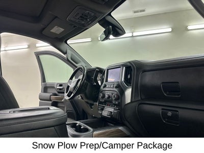 2022 Chevrolet Silverado 2500HD LT