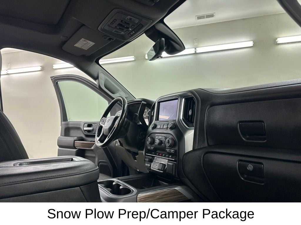 2022 Chevrolet Silverado 2500HD LT