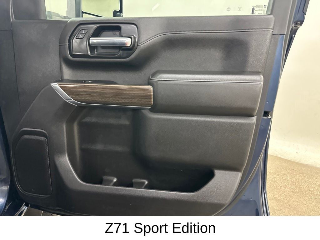 2022 Chevrolet Silverado 2500HD LT