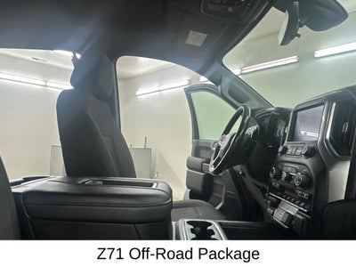2022 Chevrolet Silverado 2500HD LT
