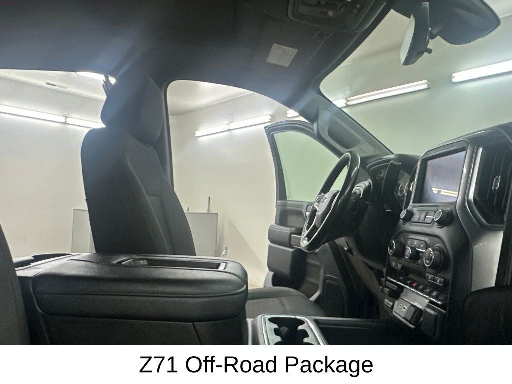 2022 Chevrolet Silverado 2500HD LT