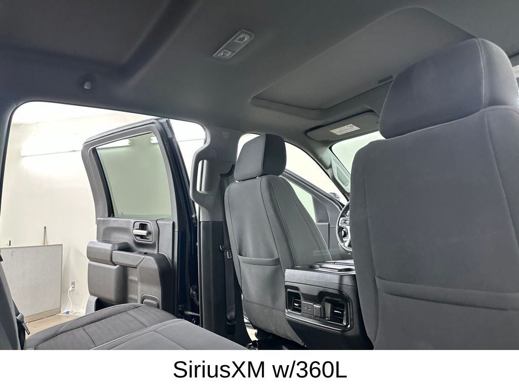 2022 Chevrolet Silverado 2500HD LT