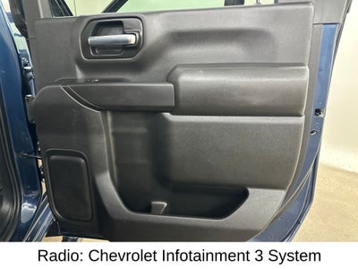 2022 Chevrolet Silverado 2500HD LT