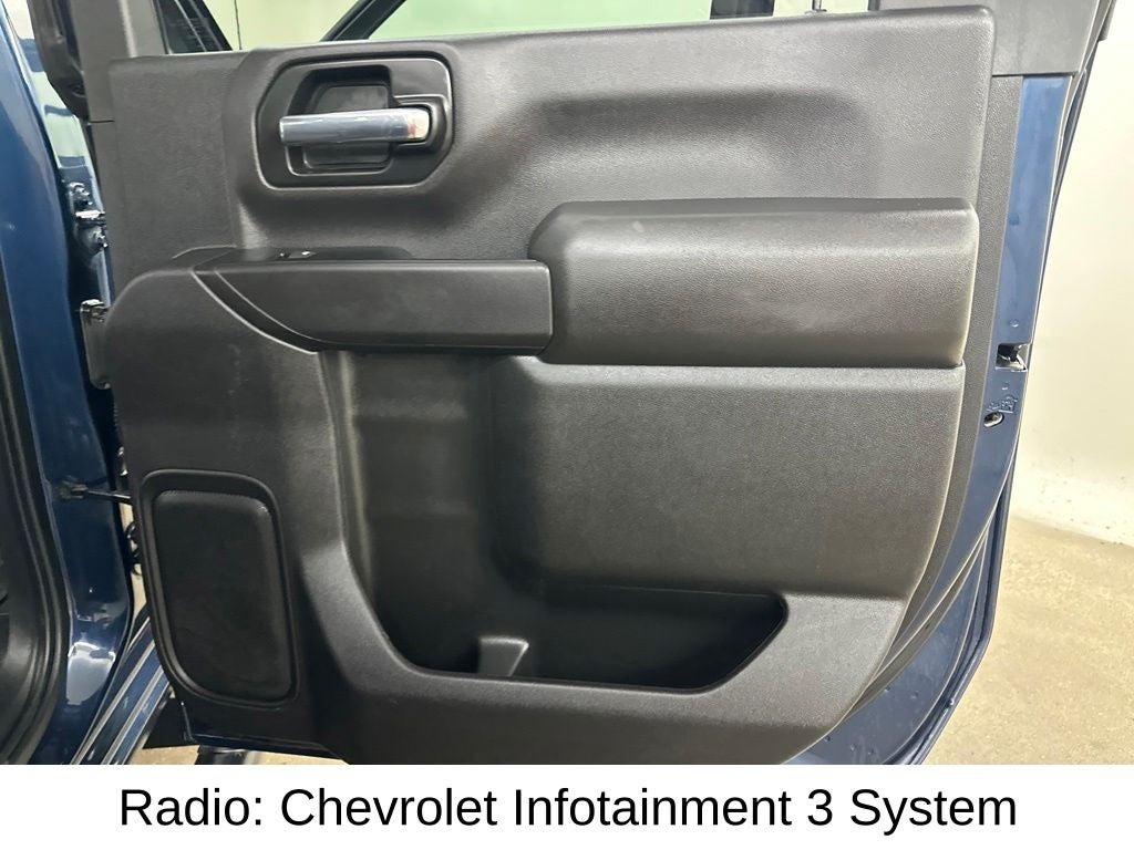2022 Chevrolet Silverado 2500HD LT