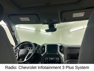 2022 Chevrolet Silverado 2500HD LT