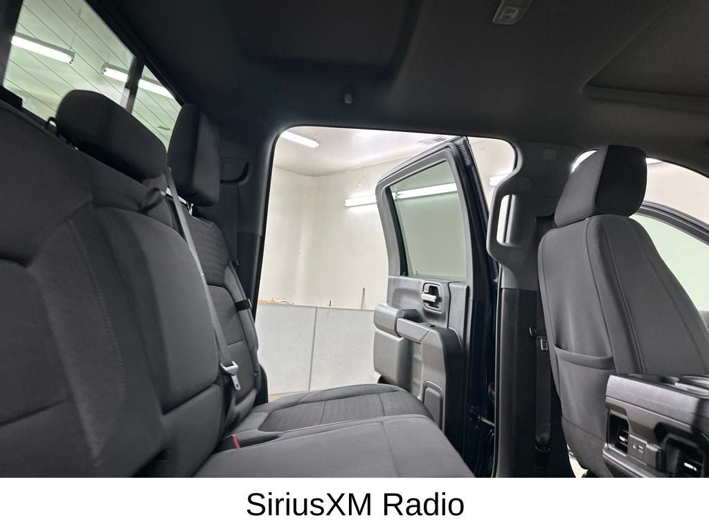 2022 Chevrolet Silverado 2500HD LT