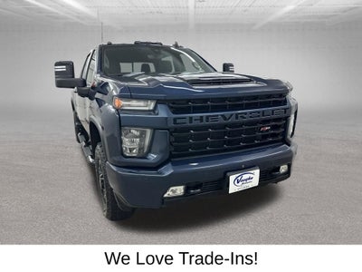 2022 Chevrolet Silverado 2500HD LT