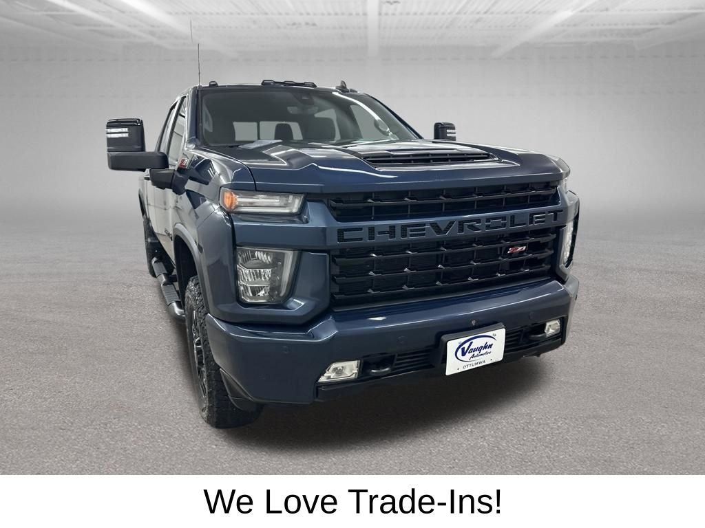 2022 Chevrolet Silverado 2500HD LT