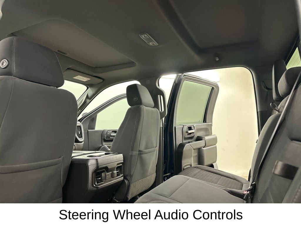2022 Chevrolet Silverado 2500HD LT