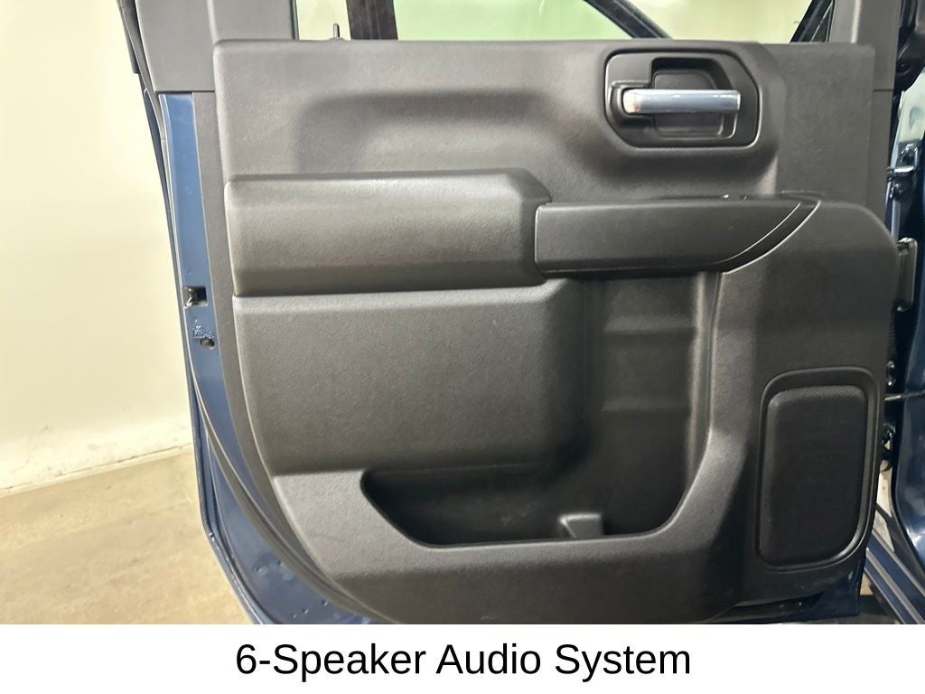 2022 Chevrolet Silverado 2500HD LT
