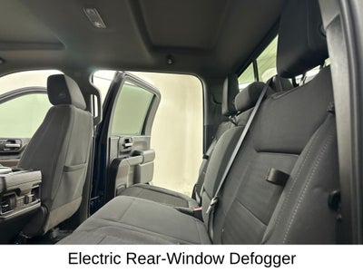 2022 Chevrolet Silverado 2500HD LT