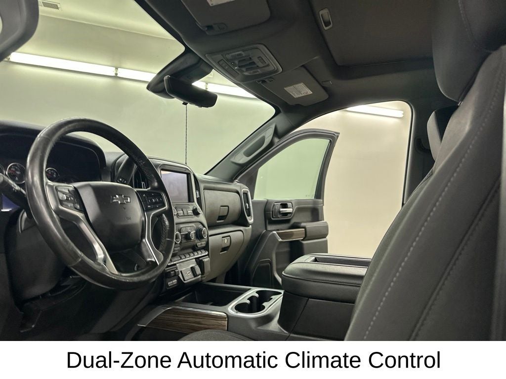 2022 Chevrolet Silverado 2500HD LT