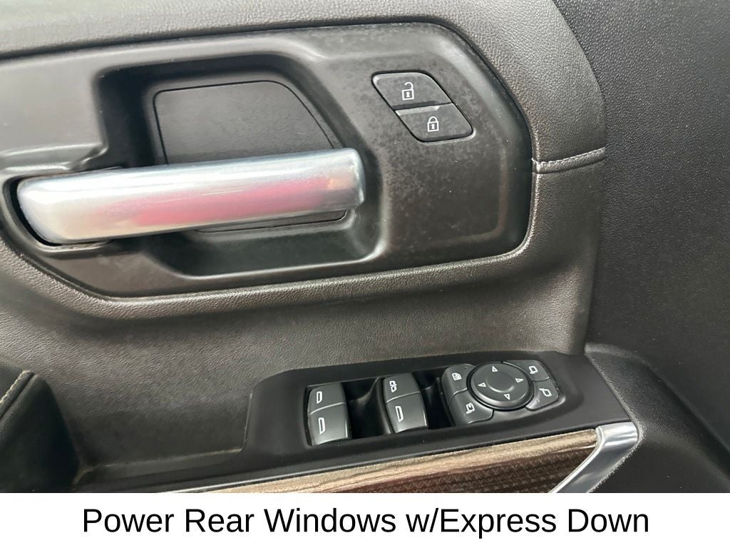 2022 Chevrolet Silverado 2500HD LT