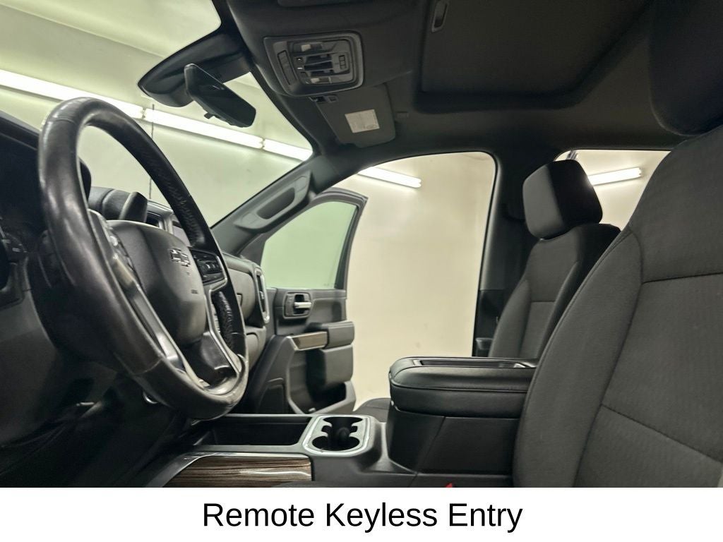 2022 Chevrolet Silverado 2500HD LT