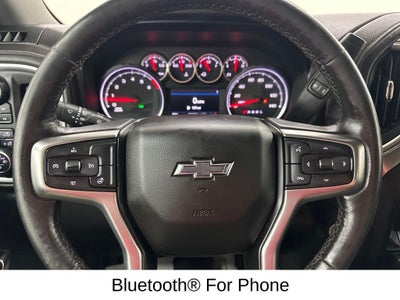 2022 Chevrolet Silverado 2500HD LT
