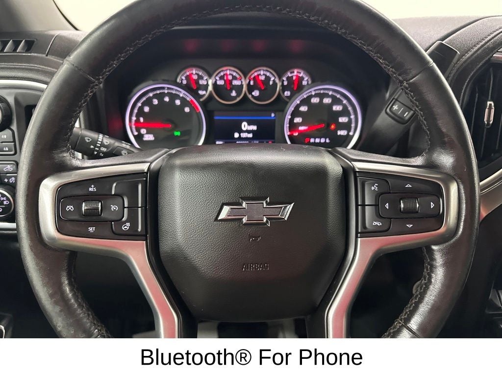 2022 Chevrolet Silverado 2500HD LT