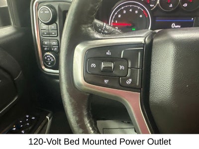 2022 Chevrolet Silverado 2500HD LT