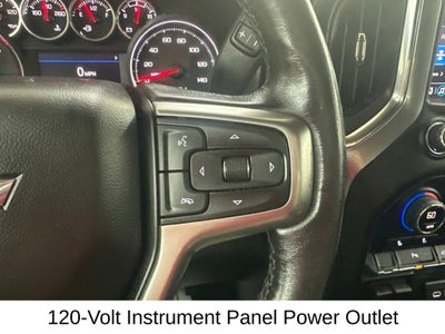 2022 Chevrolet Silverado 2500HD LT