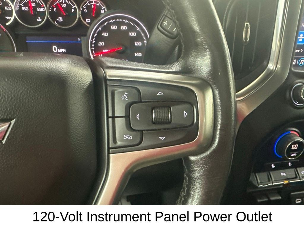 2022 Chevrolet Silverado 2500HD LT