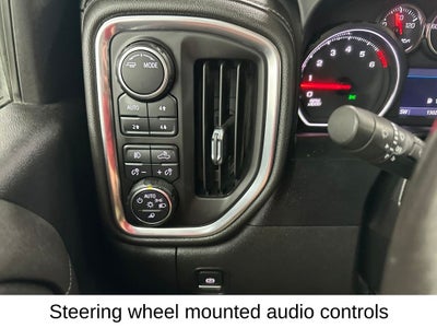 2022 Chevrolet Silverado 2500HD LT