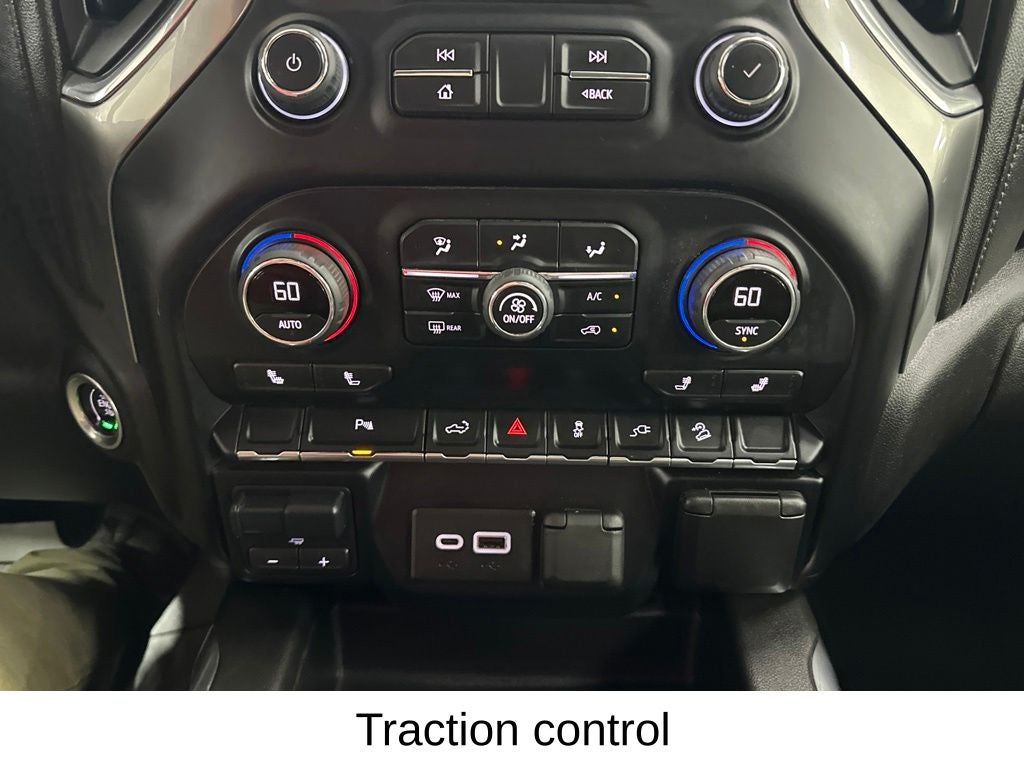 2022 Chevrolet Silverado 2500HD LT