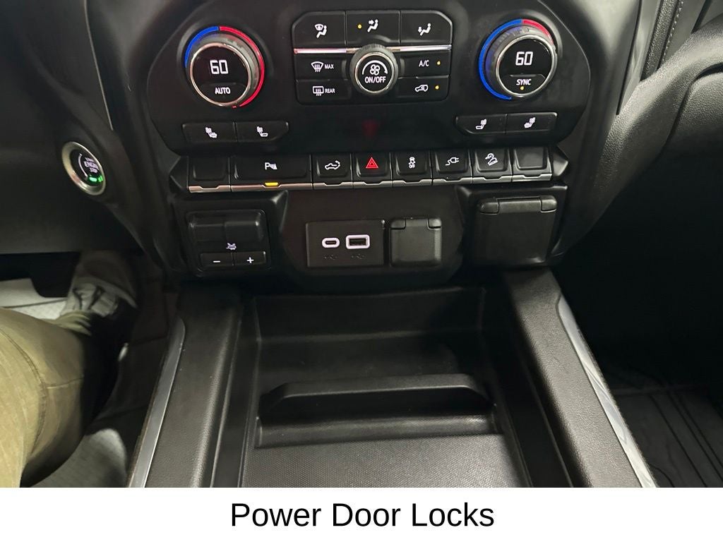 2022 Chevrolet Silverado 2500HD LT