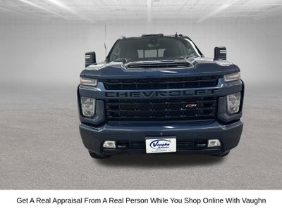 2022 Chevrolet Silverado 2500HD LT