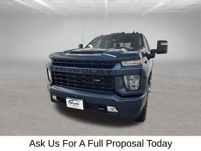 2022 Chevrolet Silverado 2500HD LT