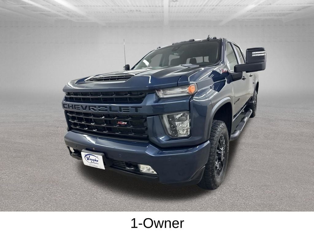 2022 Chevrolet Silverado 2500HD LT