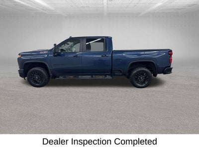 2022 Chevrolet Silverado 2500HD LT
