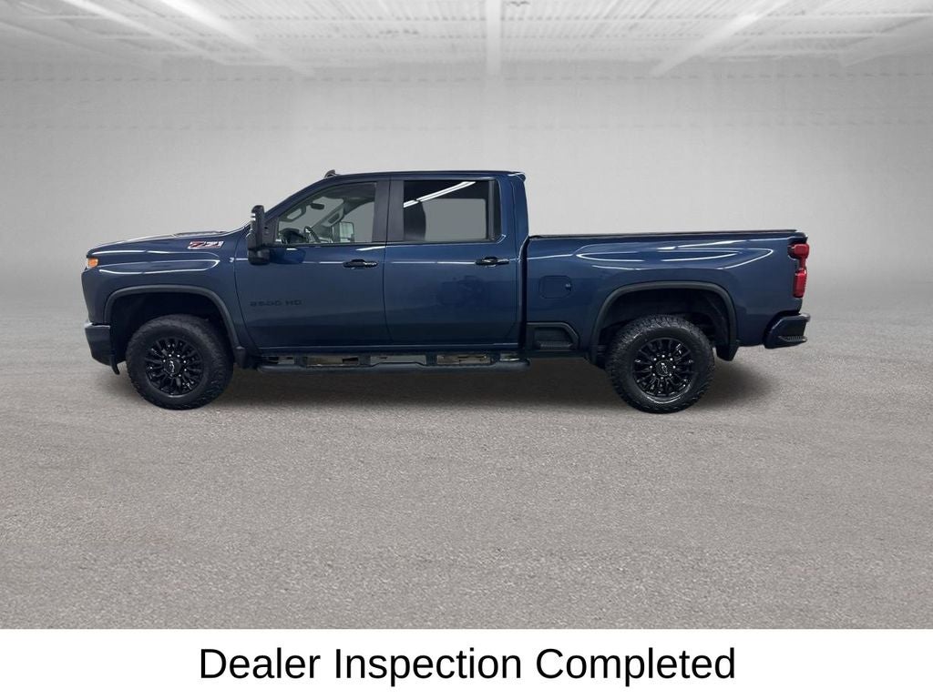 2022 Chevrolet Silverado 2500HD LT