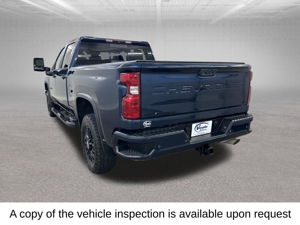 2022 Chevrolet Silverado 2500HD LT