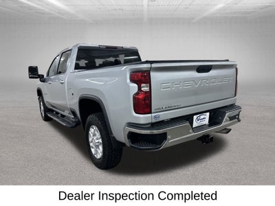2021 Chevrolet Silverado 2500HD LT