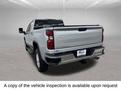 2021 Chevrolet Silverado 2500HD LT