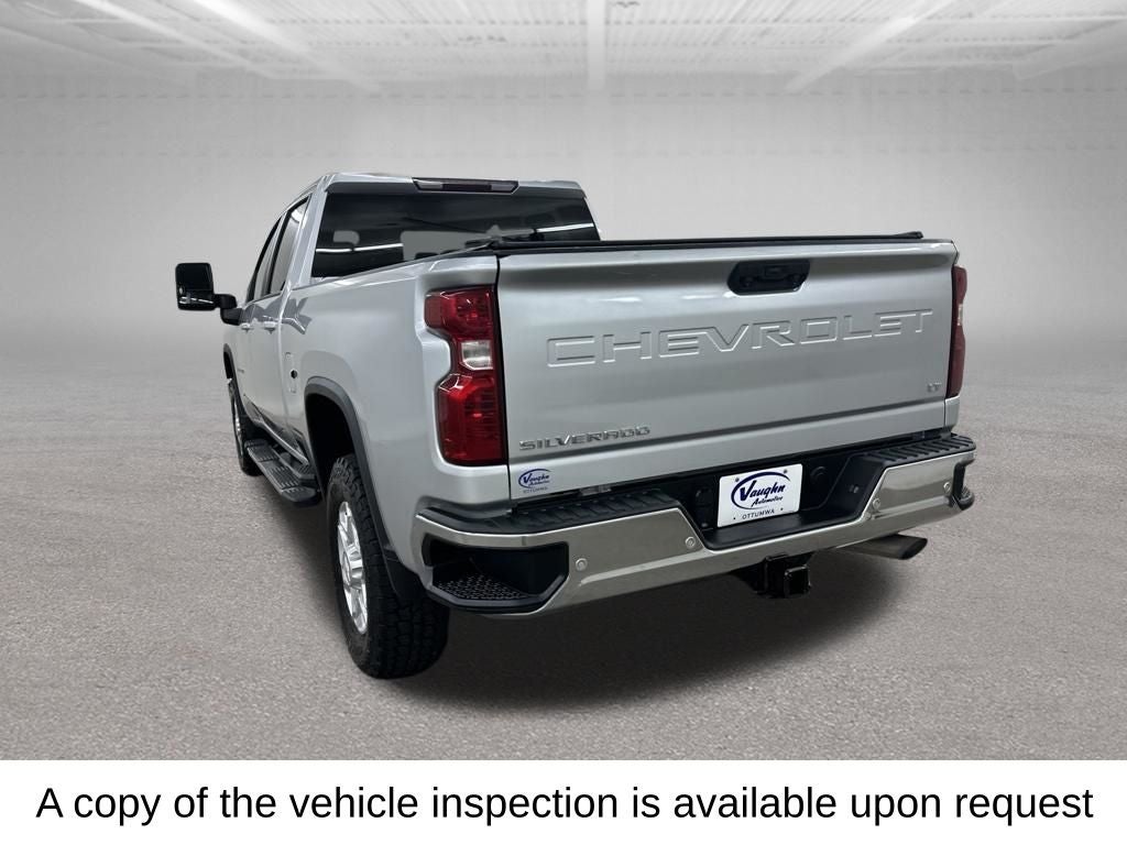 2021 Chevrolet Silverado 2500HD LT