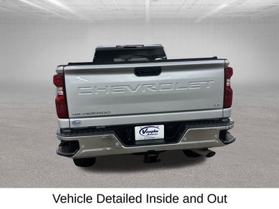 2021 Chevrolet Silverado 2500HD LT