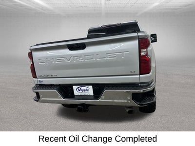 2021 Chevrolet Silverado 2500HD LT