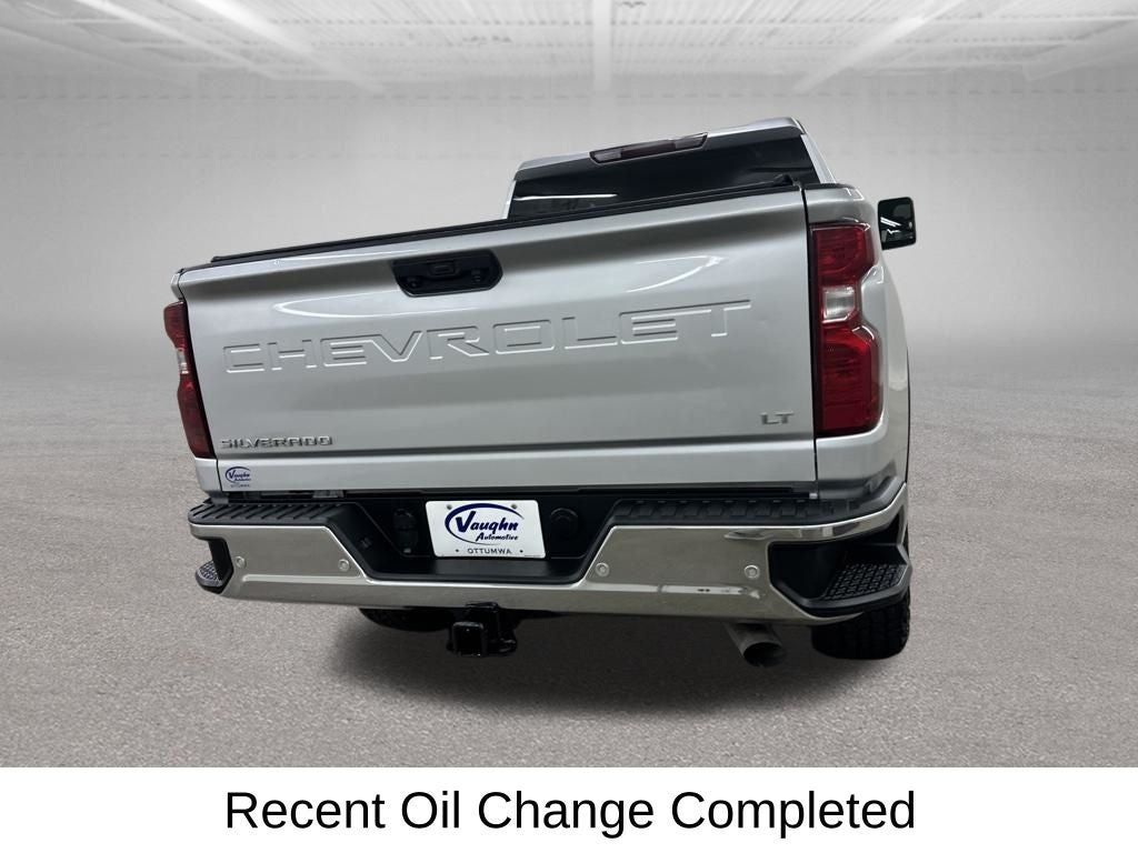 2021 Chevrolet Silverado 2500HD LT