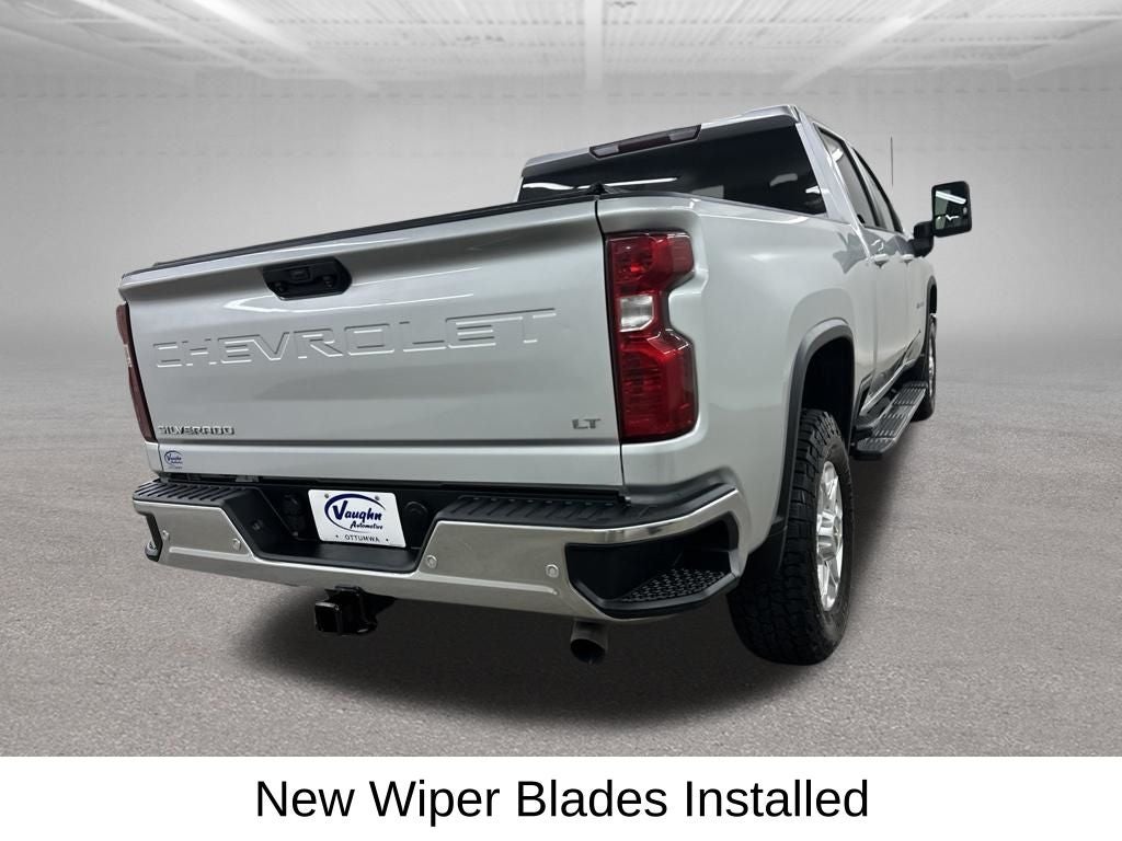 2021 Chevrolet Silverado 2500HD LT
