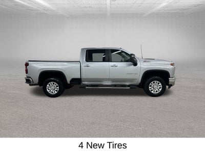 2021 Chevrolet Silverado 2500HD LT