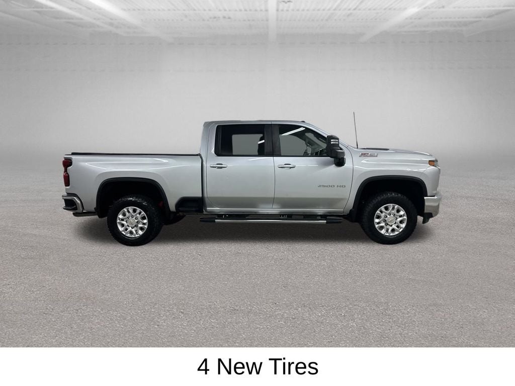 2021 Chevrolet Silverado 2500HD LT